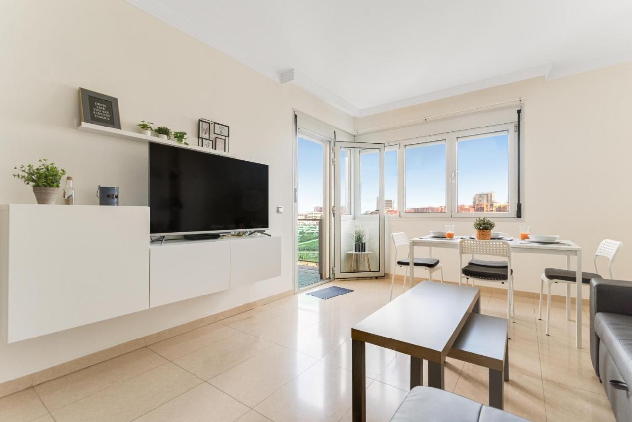 Home2Book Charming Apartment Rambla, Pool&Terrace Las Palmas de Gran Canaria Eksteriør billede