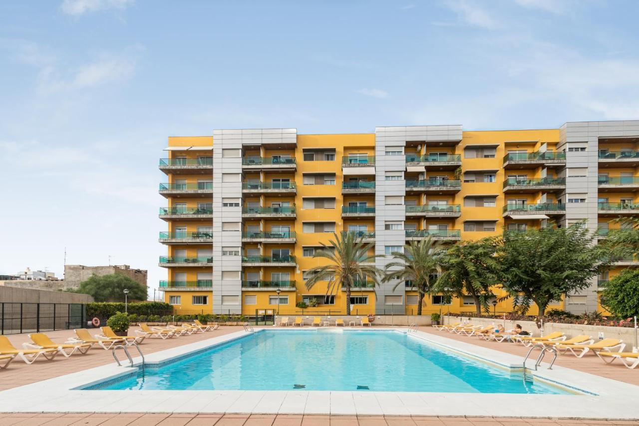 Home2Book Charming Apartment Rambla, Pool&Terrace Las Palmas de Gran Canaria Eksteriør billede