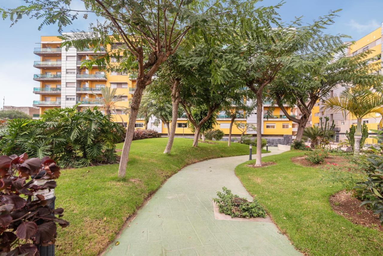 Home2Book Charming Apartment Rambla, Pool&Terrace Las Palmas de Gran Canaria Eksteriør billede