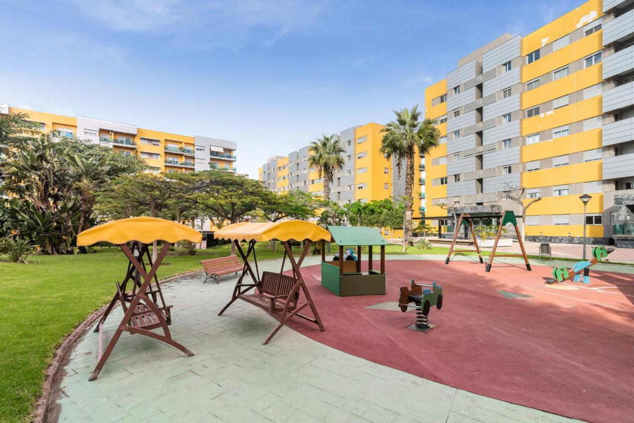 Home2Book Charming Apartment Rambla, Pool&Terrace Las Palmas de Gran Canaria Eksteriør billede